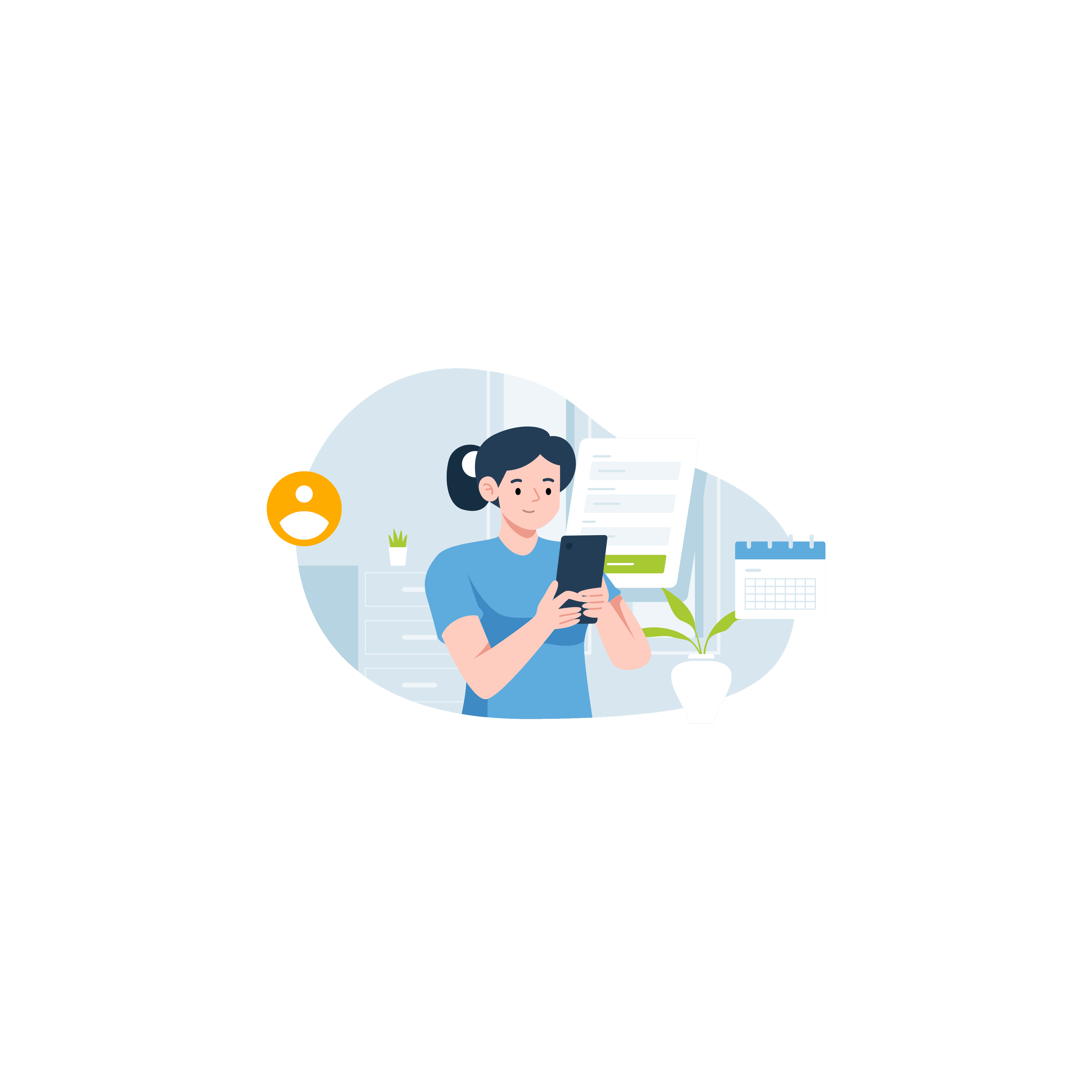 Connect With Doctors